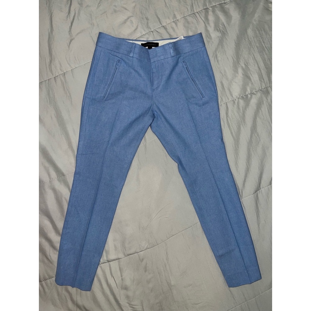 Banana Republic Sloan Slacks (Size 00 Petite)